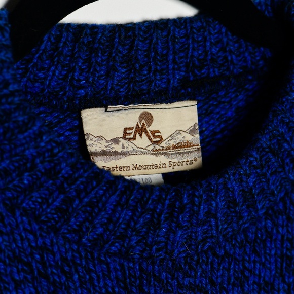 Vintage EMS Sweater - Picture 2 of 4